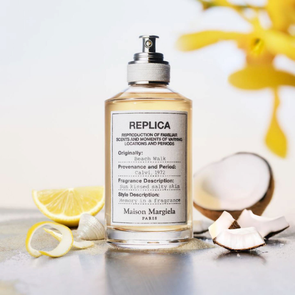 Maison Margiela |  Replica Beach Walk Eau de Toilette