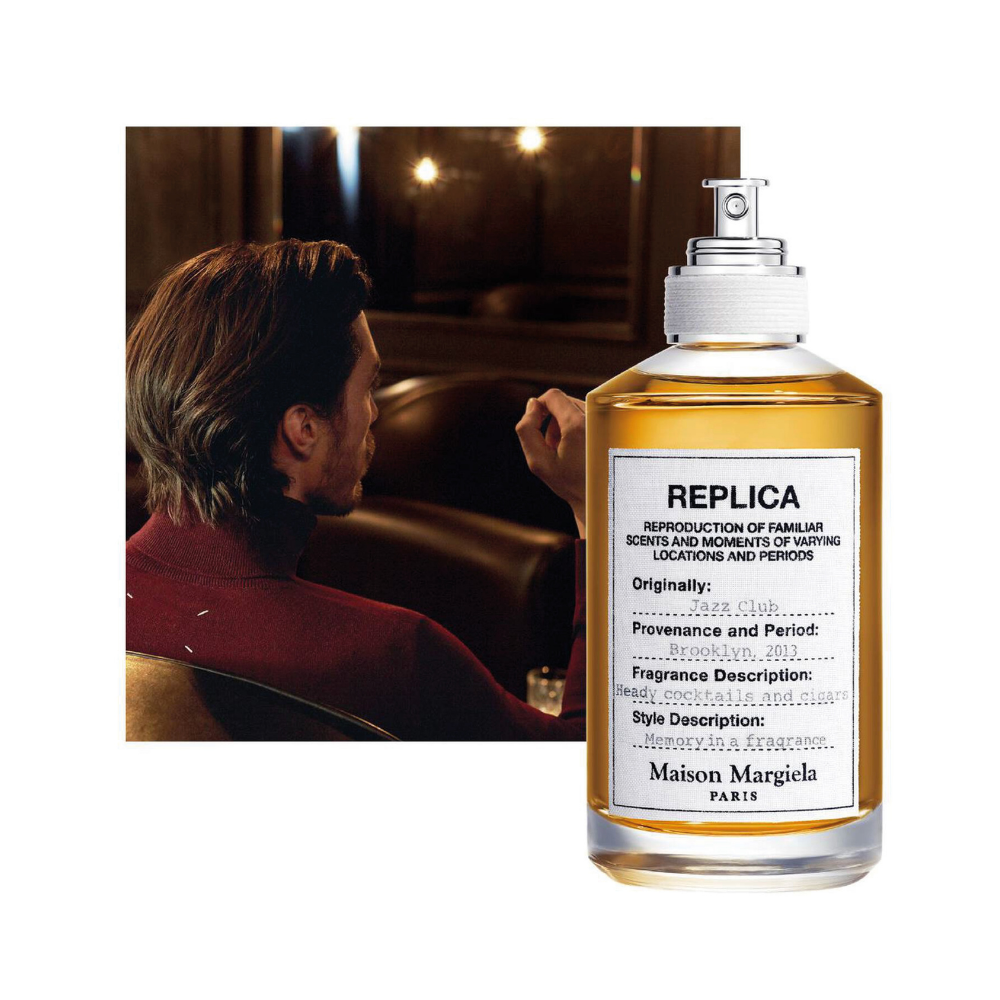 Maison Margiela | Replica Jazz Club Eau de Toilette
