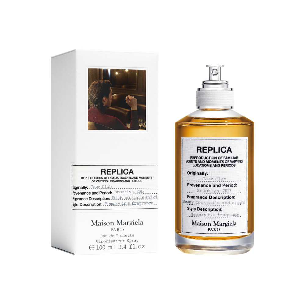 Maison Margiela | Replica Jazz Club Eau de Toilette