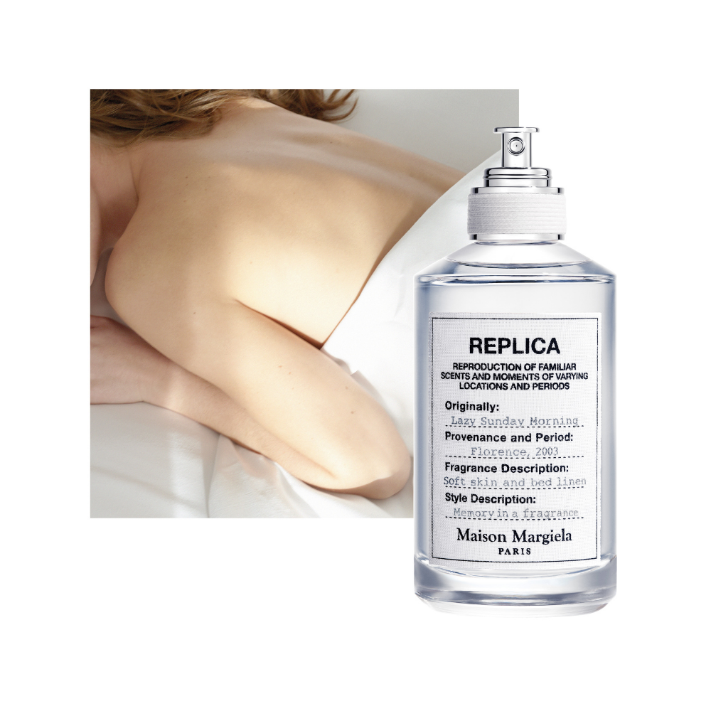 マルジェラ　Replica Lazy Sunday Morning Fragancia Lazy Sunday Morning Maison Margiela - Suavidad Floral