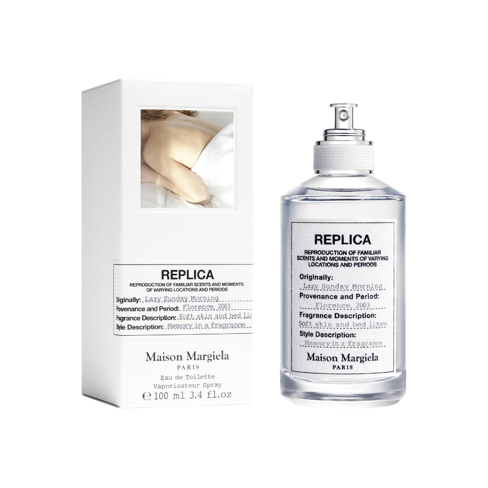 fragrance Lazy Sunday Morning Maison Margiela