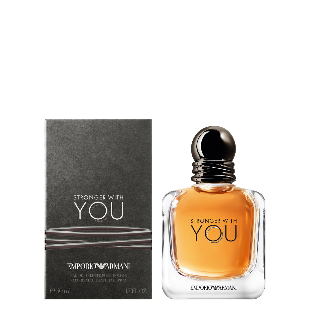 Emporio Armani Stronger With You Homme Eau de Toilette