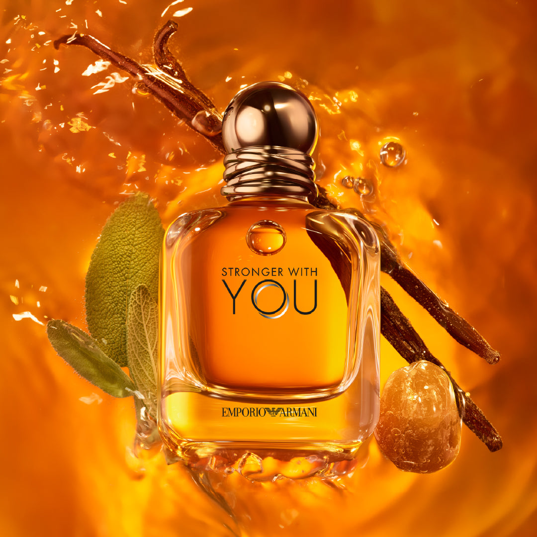 Emporio Armani Stronger With You Homme Eau de Toilette