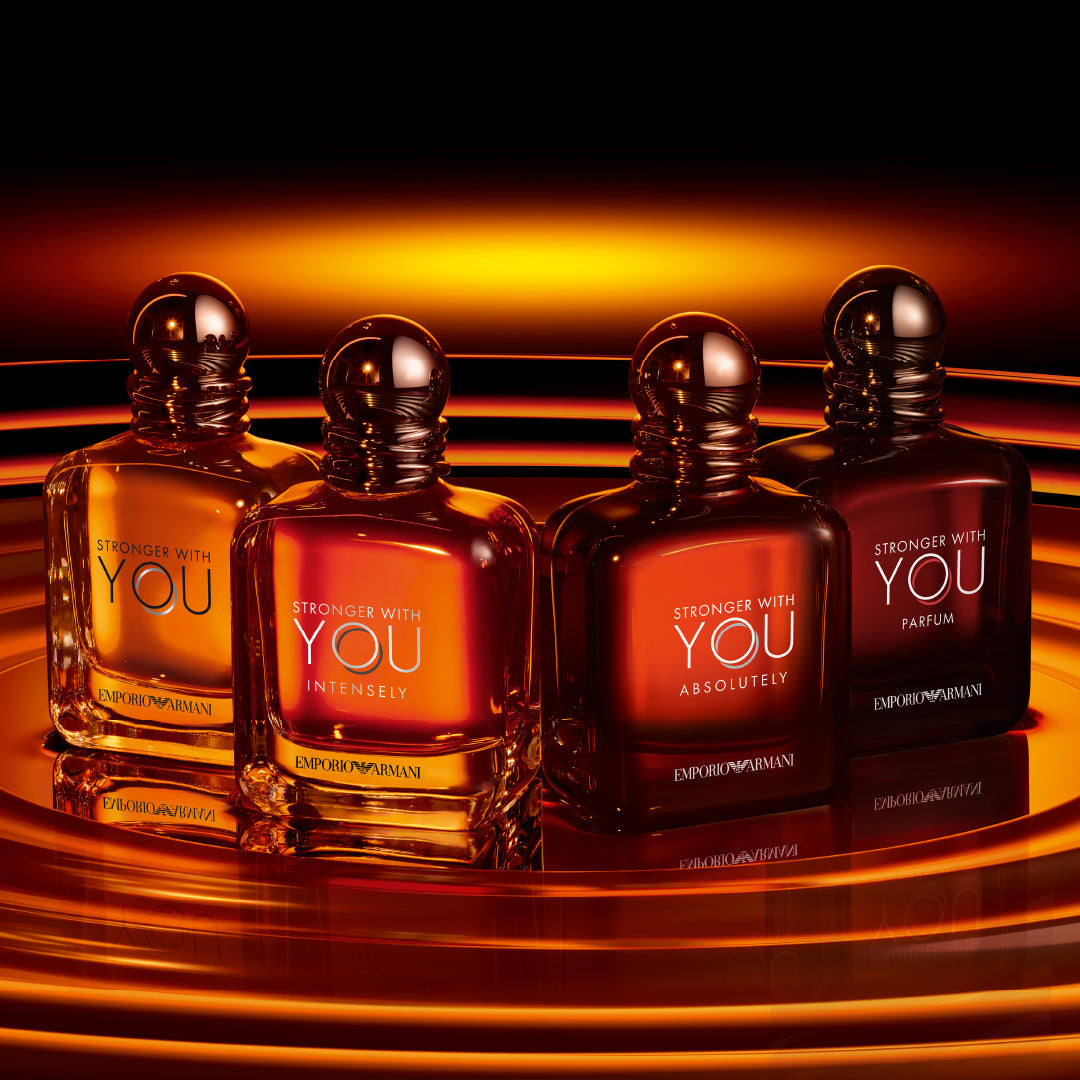 Emporio Armani Stronger With You Homme Eau de Toilette