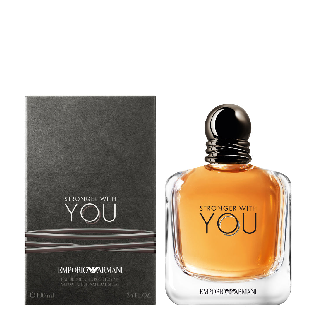 Emporio Armani Stronger With You Homme Eau de Toilette