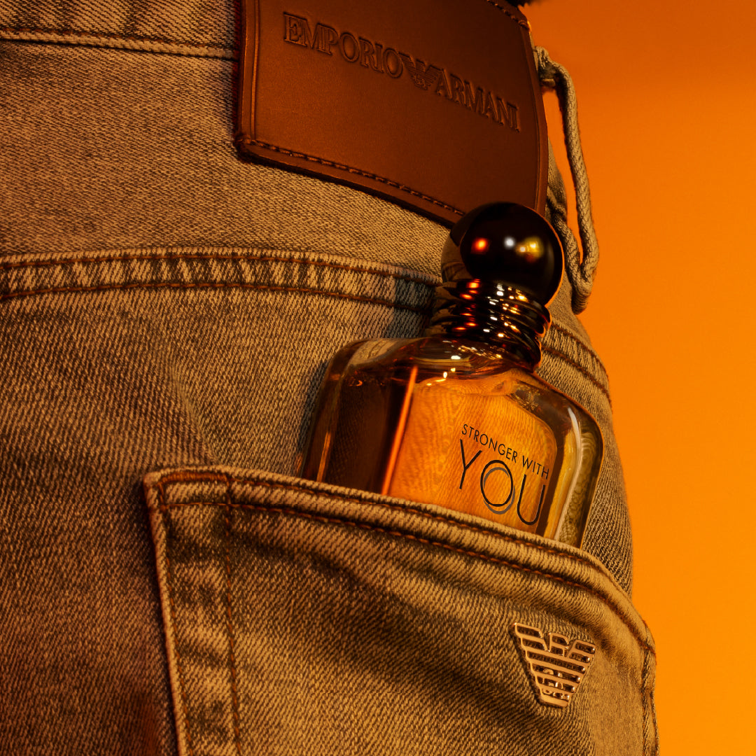 Emporio Armani Stronger With You Homme Eau de Toilette