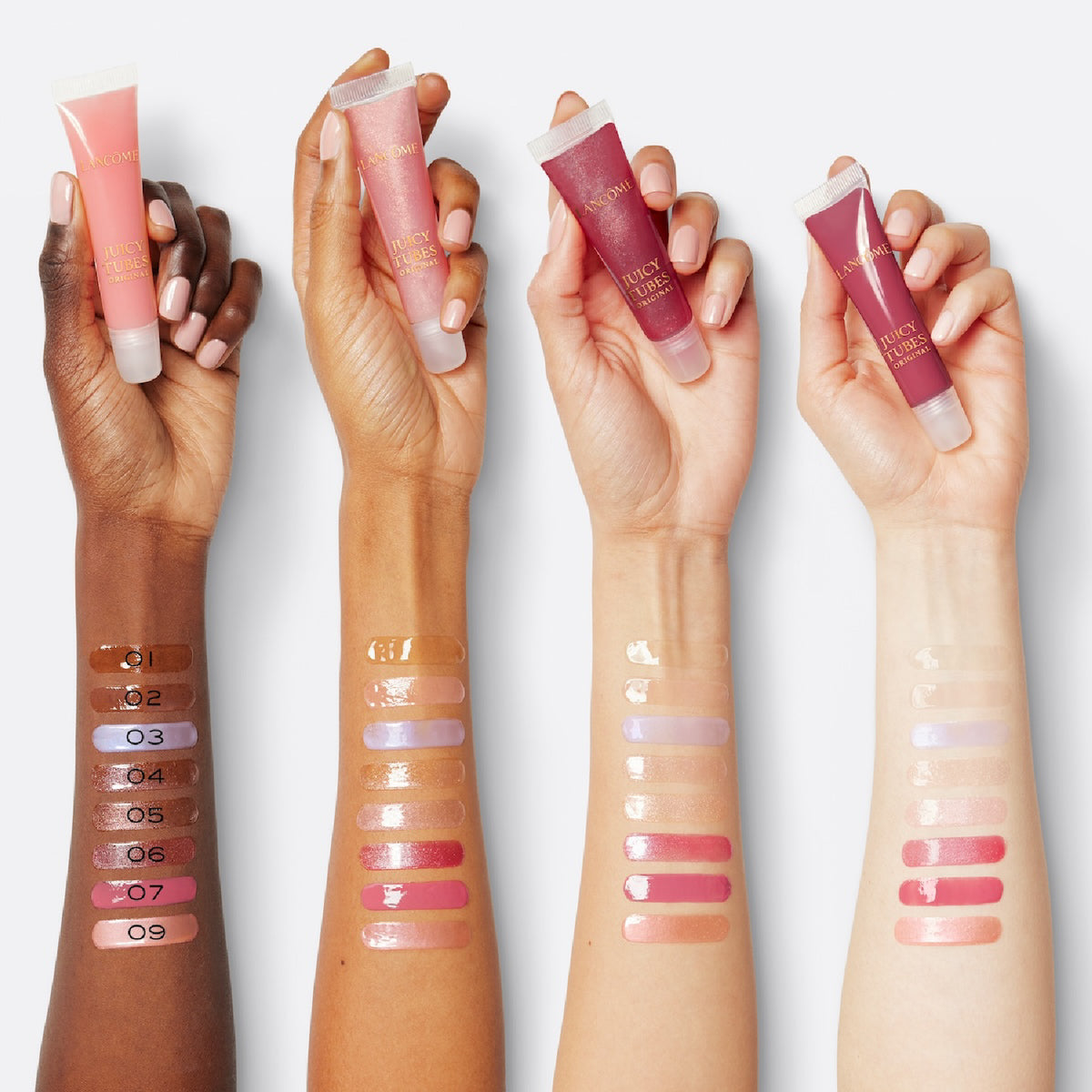 Lancôme | Juicy Tubes