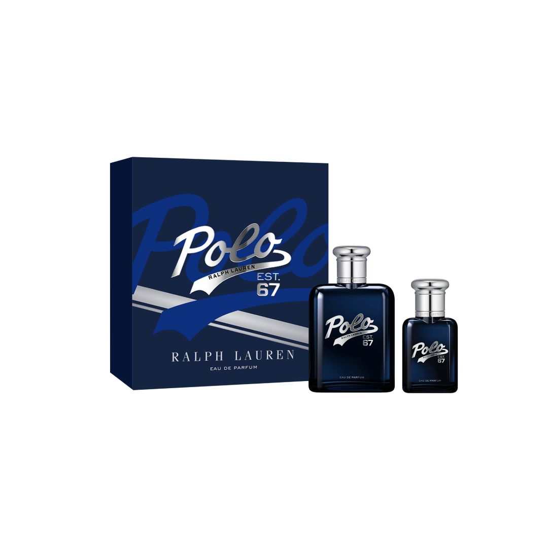 Ralph Lauren Polo 67 Eau de Parfum Duo Set