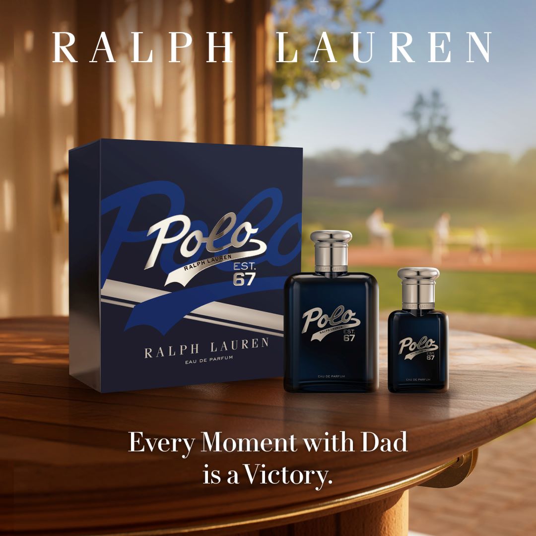 Ralph Lauren Polo 67 Eau de Parfum Duo Set