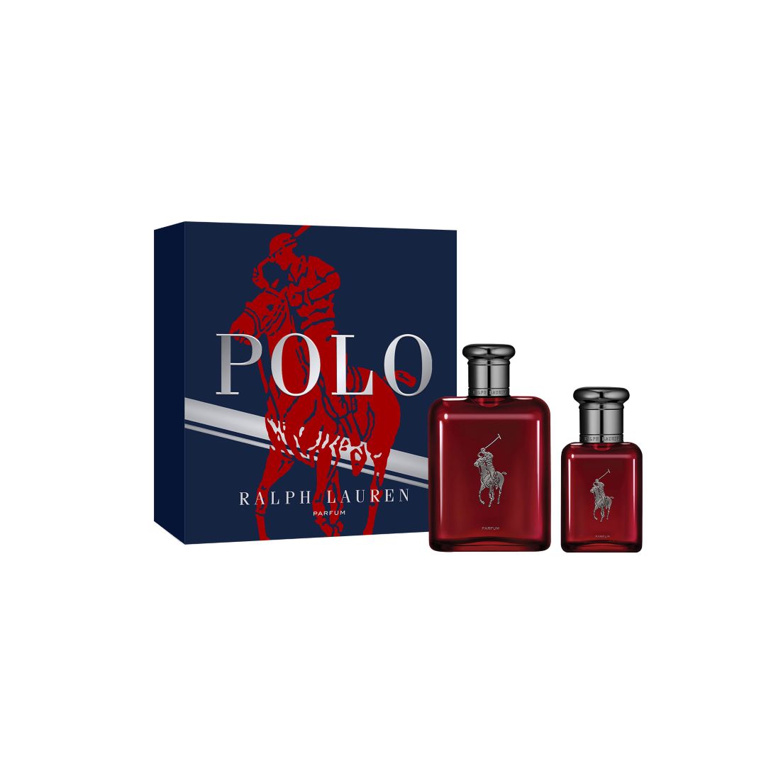 Ralph Lauren Polo Red Parfum Duo Set