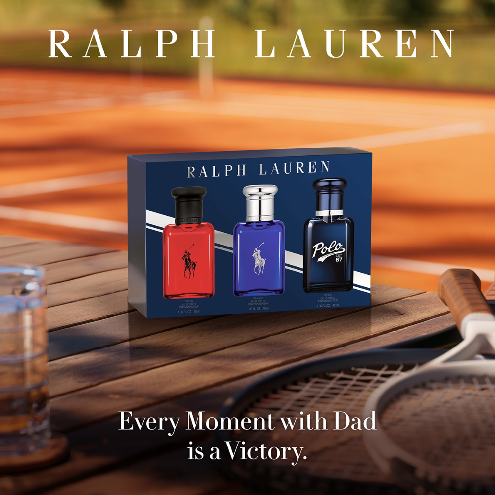 Ralph Lauren | Set Parfums World of Polo - Felix Online