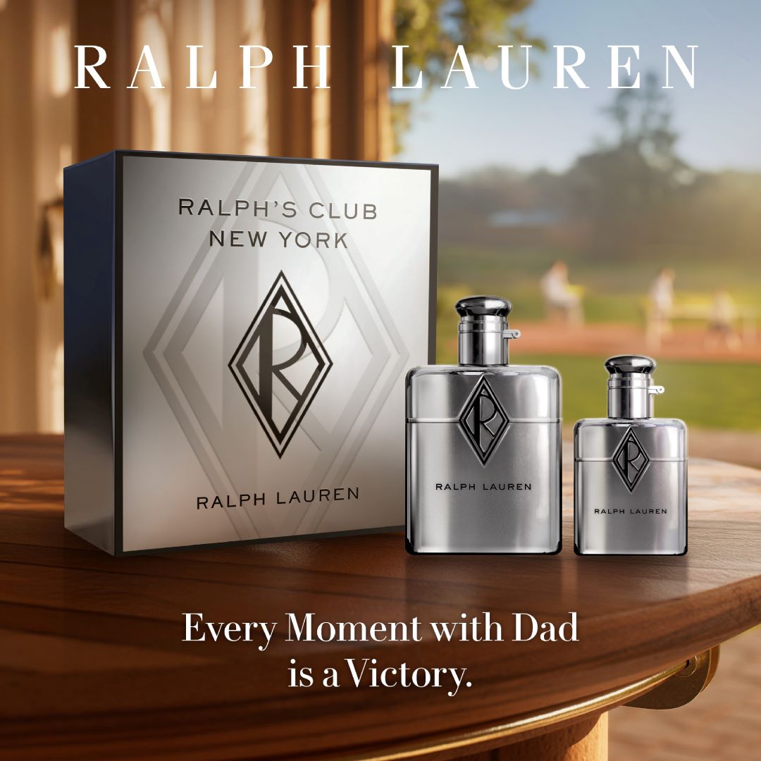 Ralph Lauren Ralph's Club New York Eau de Parfum Duo Set