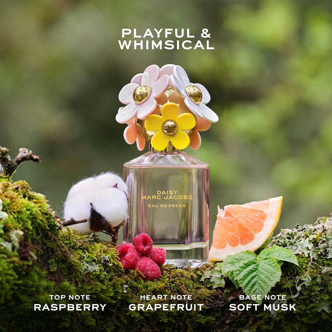 Marc Jacobs | Daisy Eau so Fresh Eau de Toilette