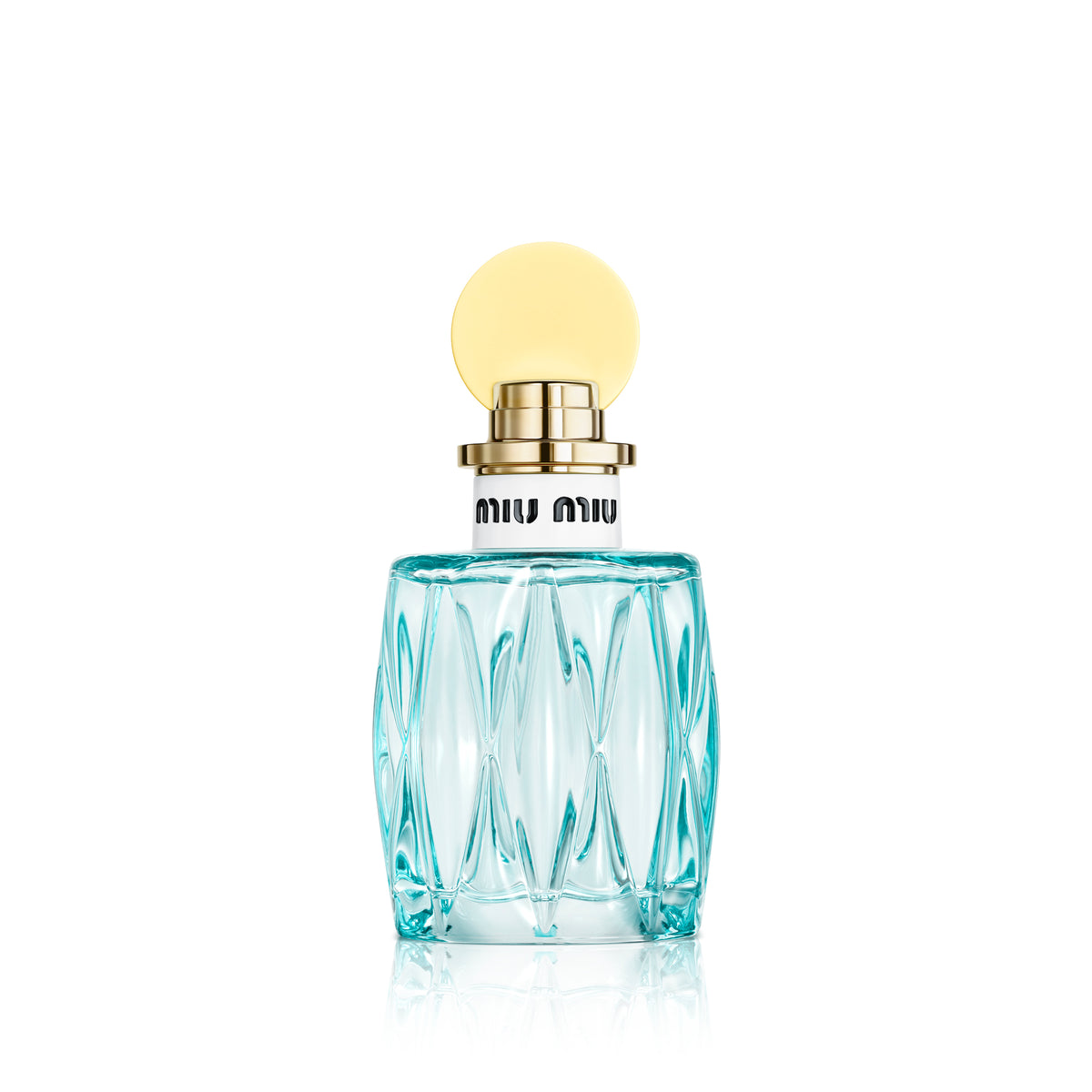 Miu Miu |  L’Eau Bleue Eau de Parfum