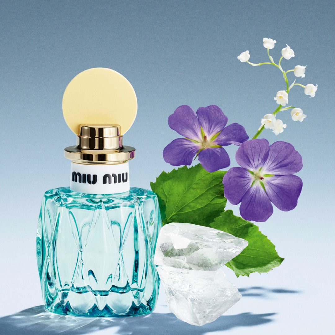 Miu Miu |  L’Eau Bleue Eau de Parfum