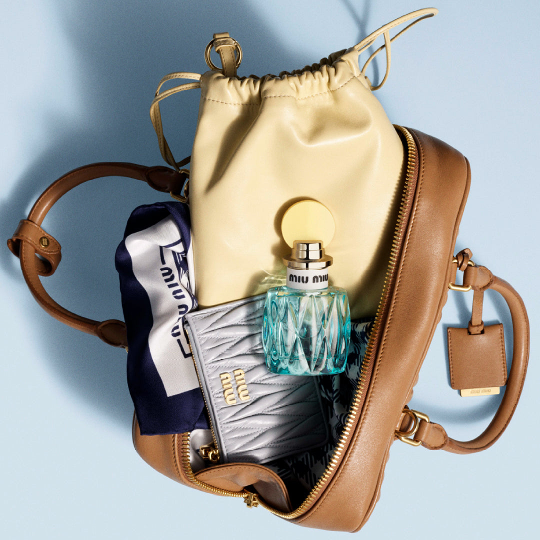 Miu Miu |  L’Eau Bleue Eau de Parfum