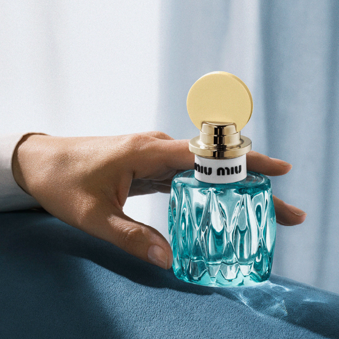 Miu Miu |  L’Eau Bleue Eau de Parfum