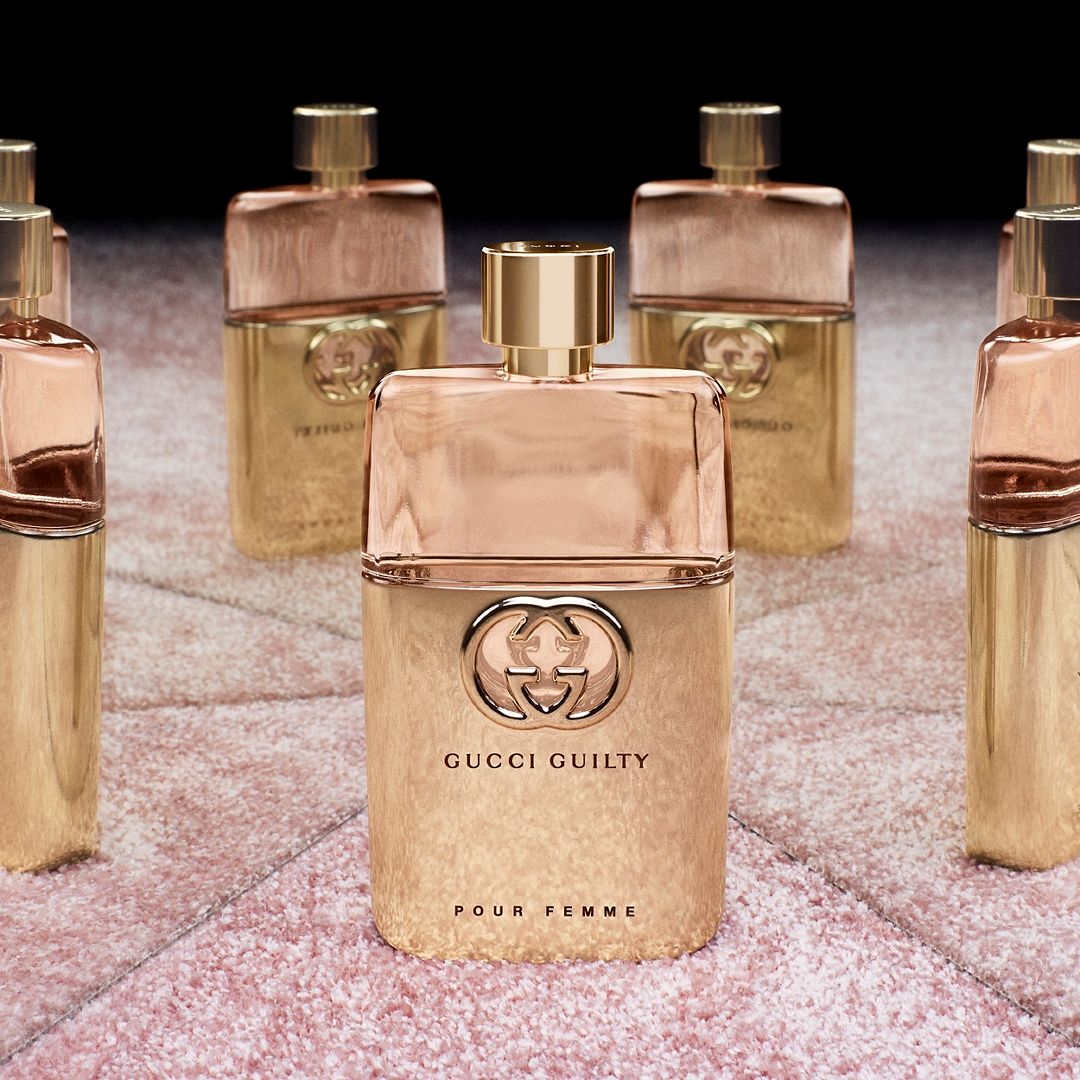 Gucci | Guilty Pour Femme Eau De Parfum - Felix Online