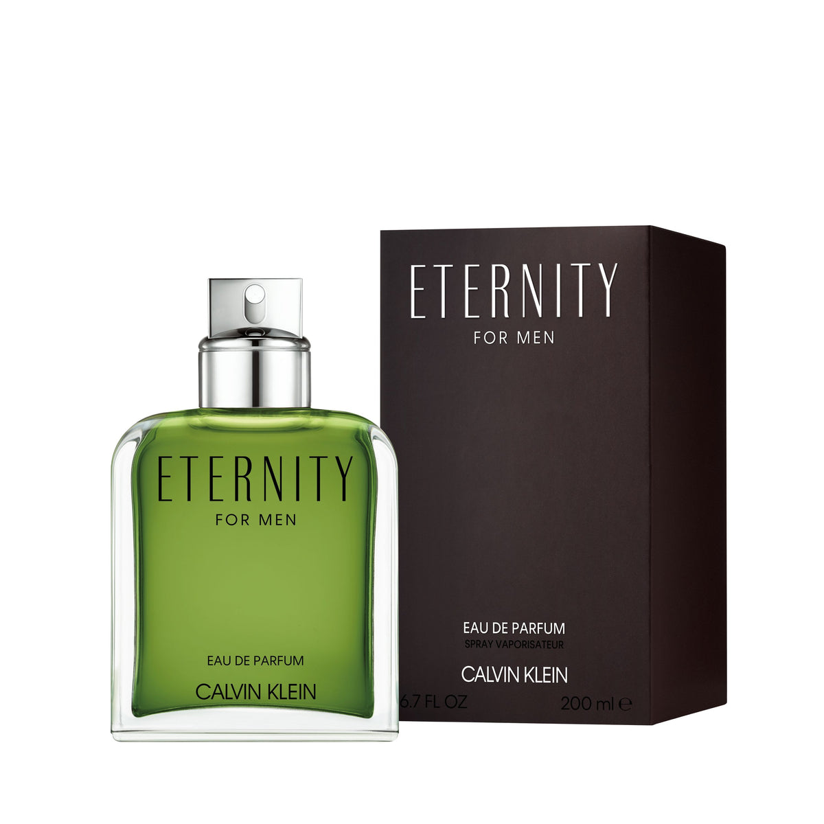 Calvin Klein Eternity Men Eau De Parfum