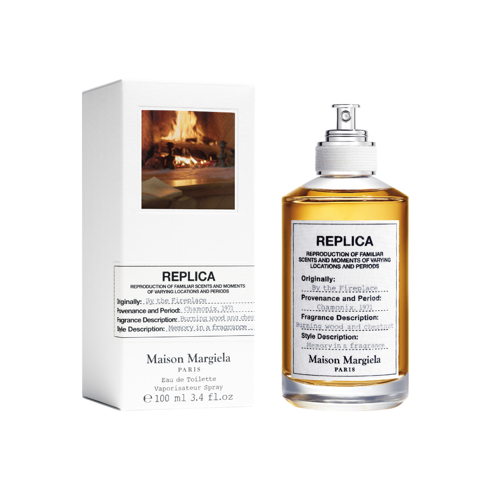 Maison Margiela |  Replica By The Fireplace Eau de Toilette