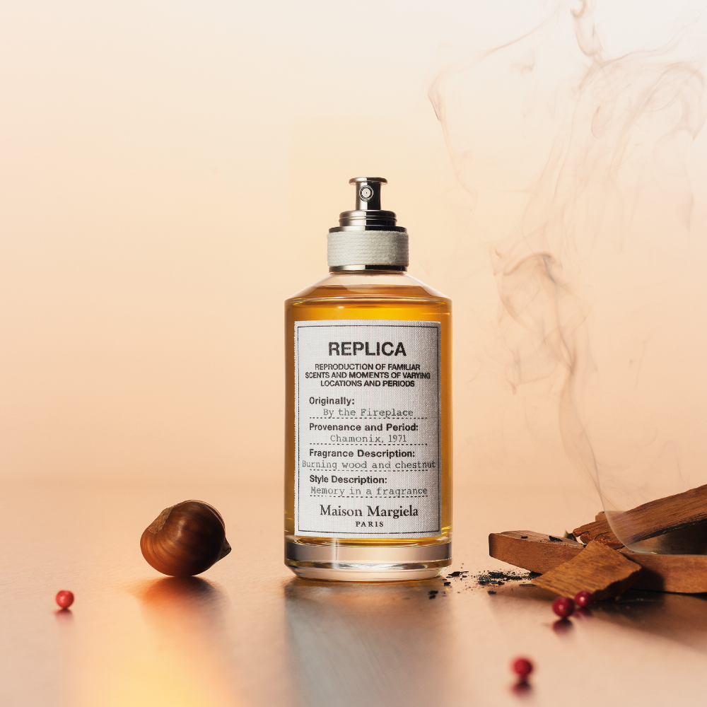 Maison Margiela |  Replica By The Fireplace Eau de Toilette