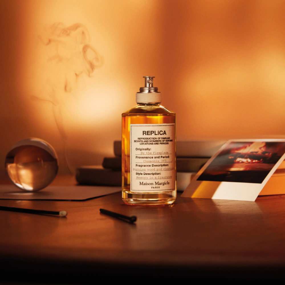 Maison Margiela |  Replica By The Fireplace Eau de Toilette