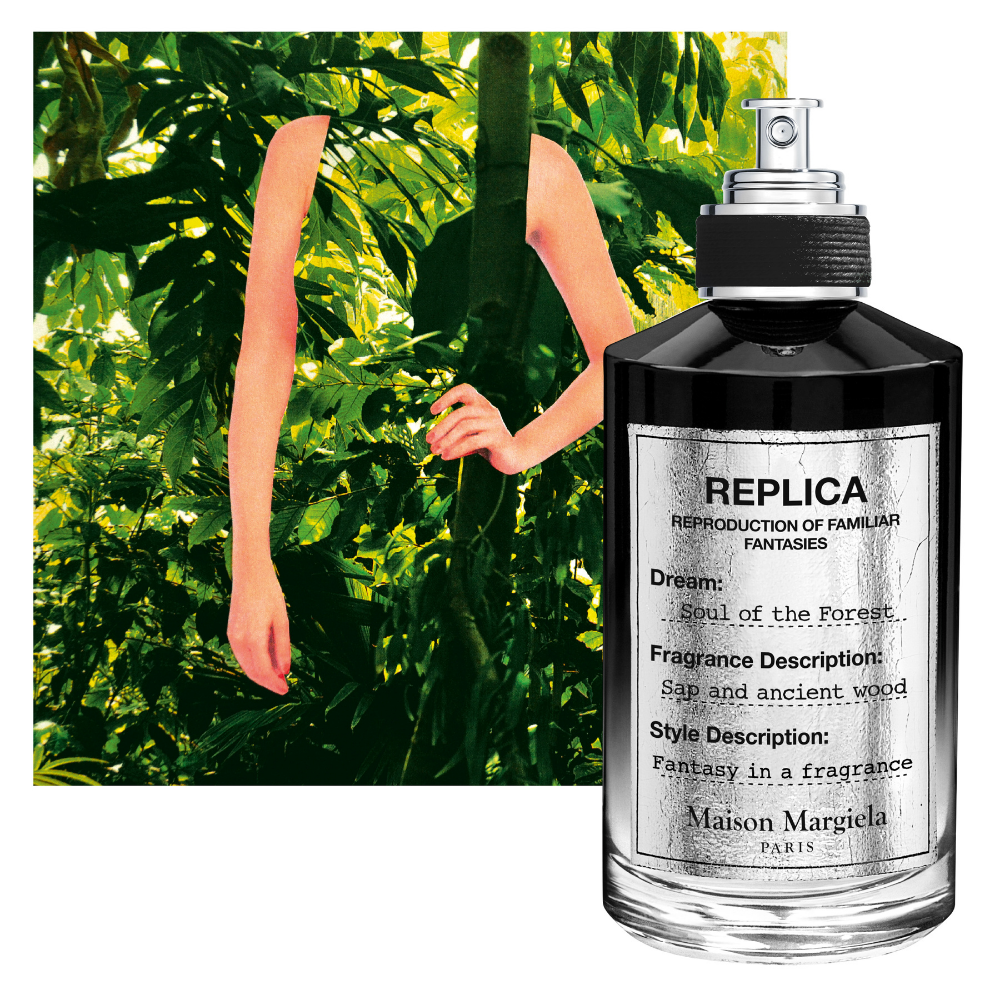 Eau De Parfum Alma Del Bosque - Maison Margiela Replica - Felix Online