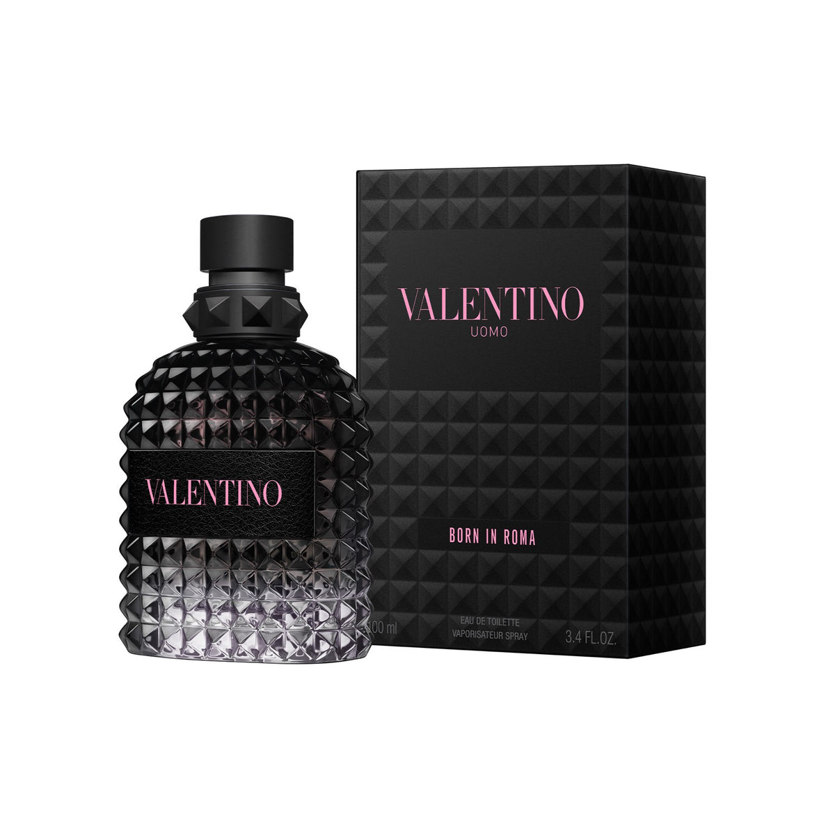 Valentino | Born in Roma Uomo, Aroma Amaderado, Eau de Toilette