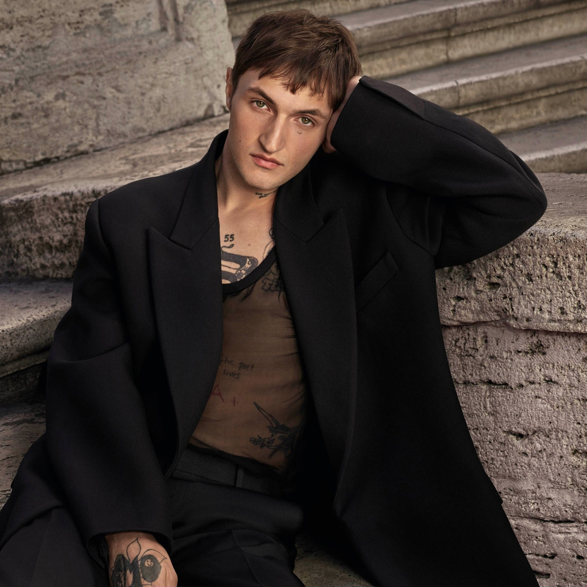 Valentino | Born in Roma Uomo, Aroma Amaderado, Eau de Toilette
