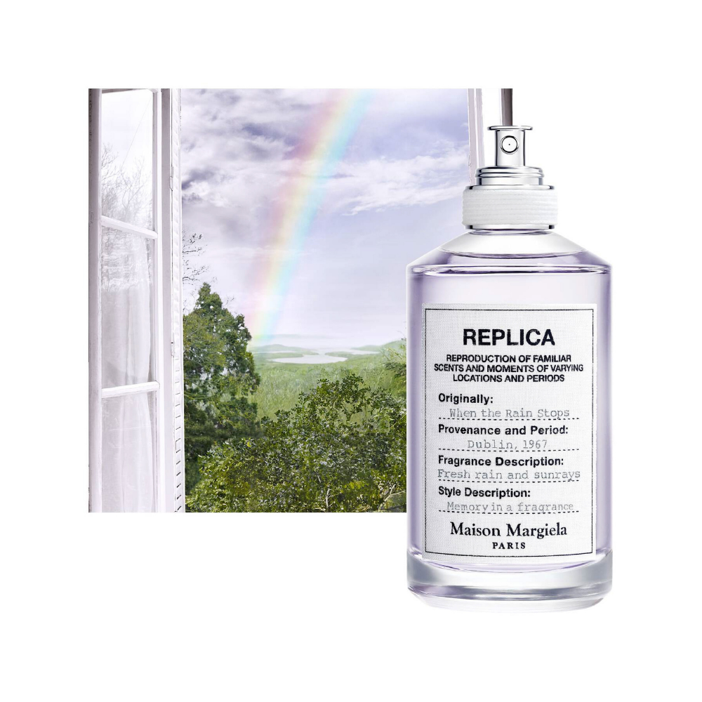 Maison Margiela | Replica When Rain Stops Eau de Toilette
