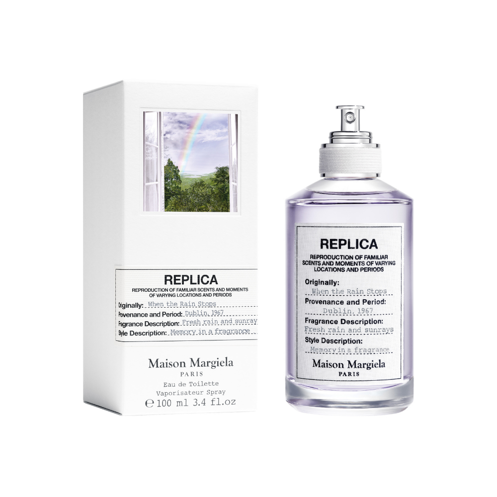 Maison Margiela | Replica When Rain Stops Eau de Toilette