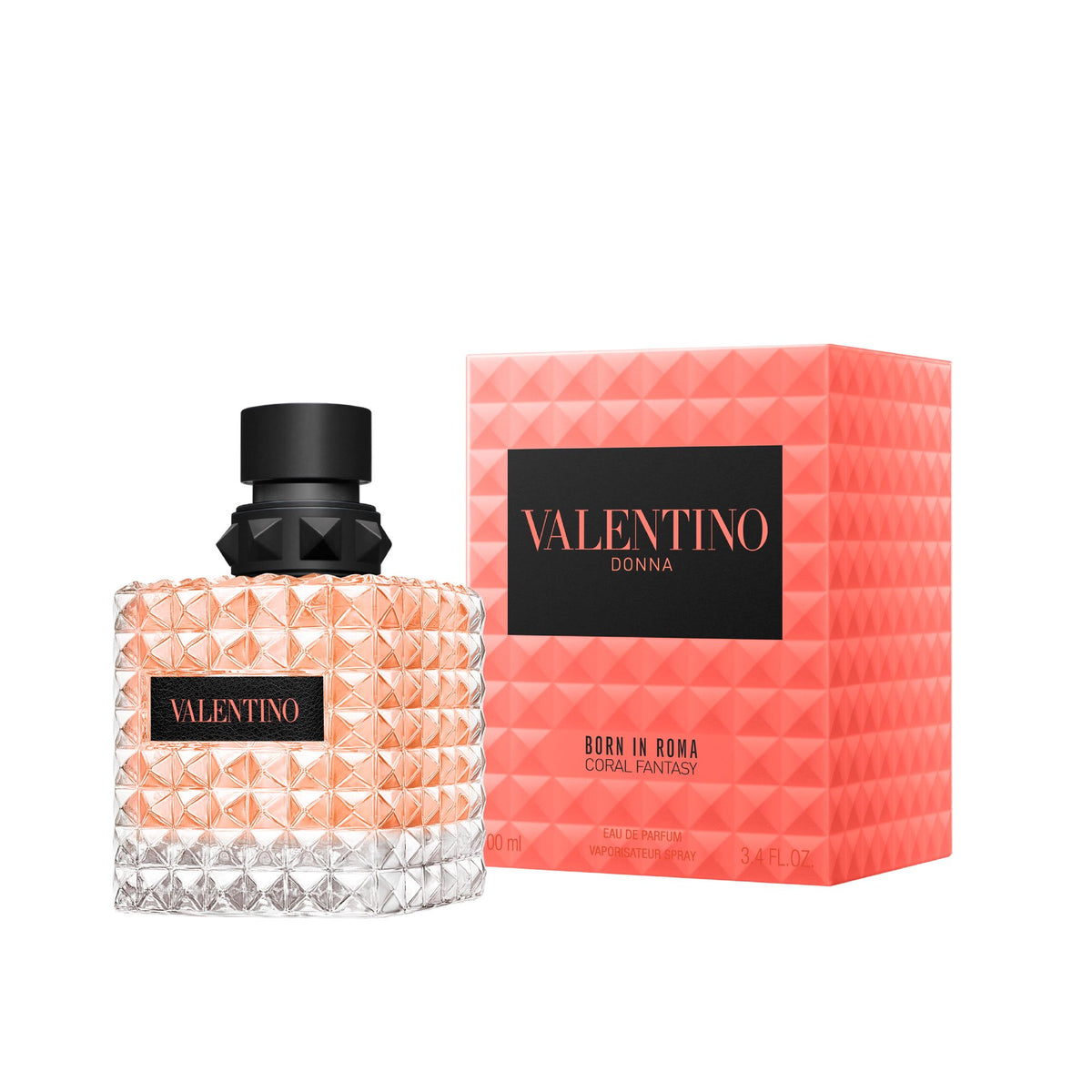 Valentino | Born in Roma Donna Coral Fantasy, Floral Afrutada, Eau de Parfum