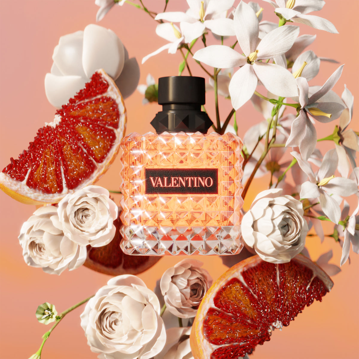Valentino | Born in Roma Donna Coral Fantasy, Floral Afrutada, Eau de Parfum