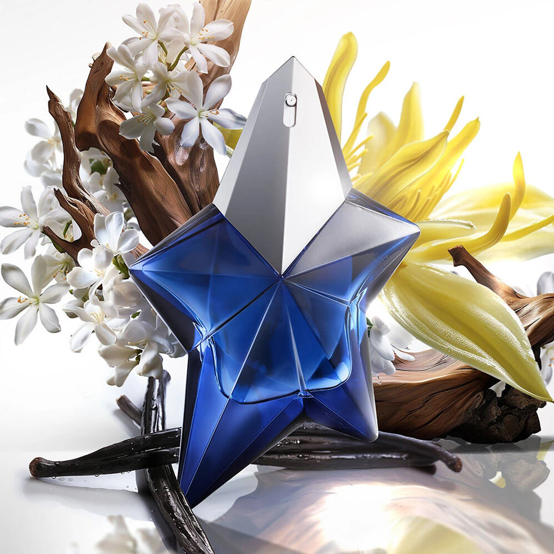 Mugler Angel Elixir Eau de Parfum - Perfume Amaderado Floral
