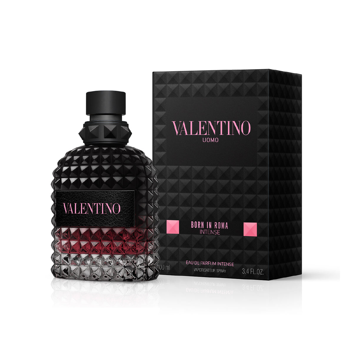 Valentino | Born in Roma Uomo Intense, Cálido Especiado, Eau de Parfum