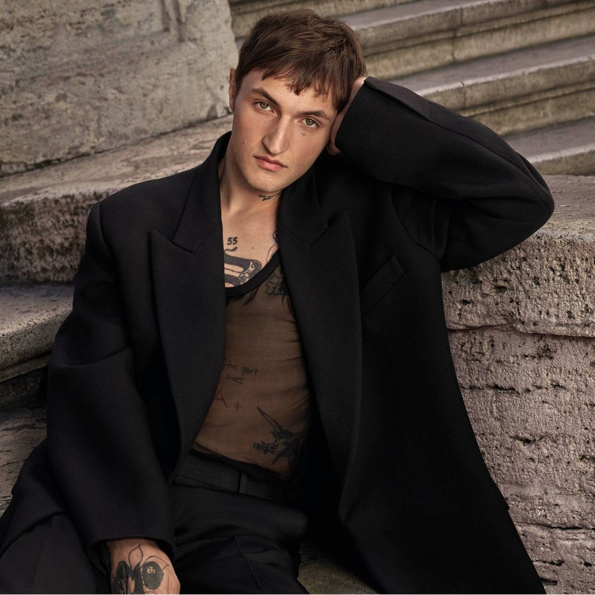 Valentino | Born in Roma Uomo Intense, Cálido Especiado, Eau de Parfum
