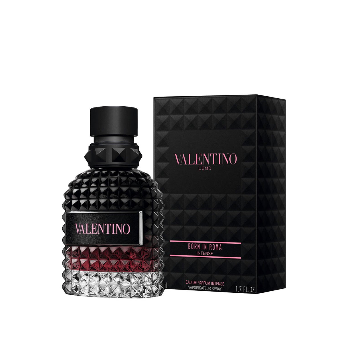 Valentino | Born in Roma Uomo Intense, Cálido Especiado, Eau de Parfum