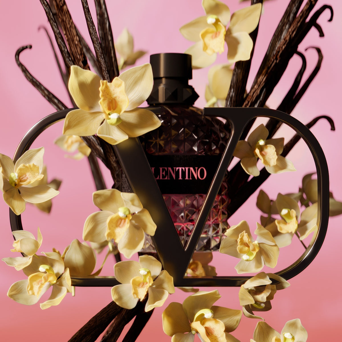 Valentino | Born in Roma Uomo Intense, Cálido Especiado, Eau de Parfum