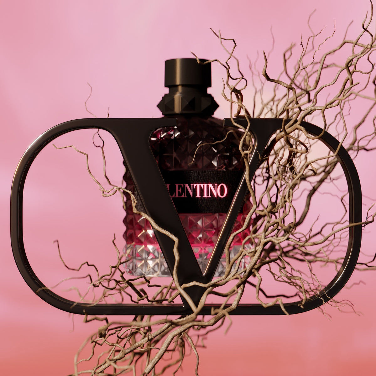 Valentino | Born in Roma Uomo Intense, Cálido Especiado, Eau de Parfum