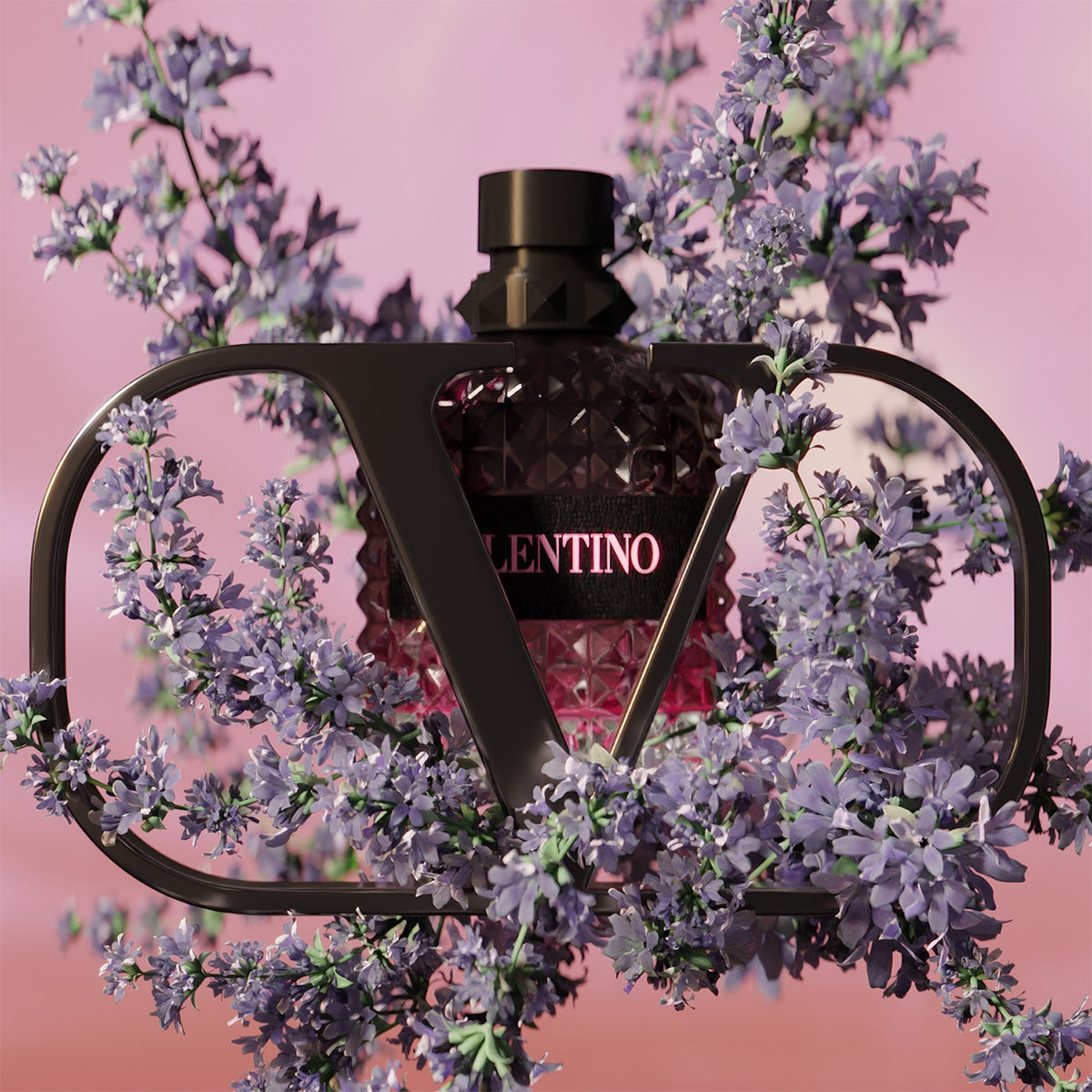 Valentino | Born in Roma Uomo Intense, Cálido Especiado, Eau de Parfum