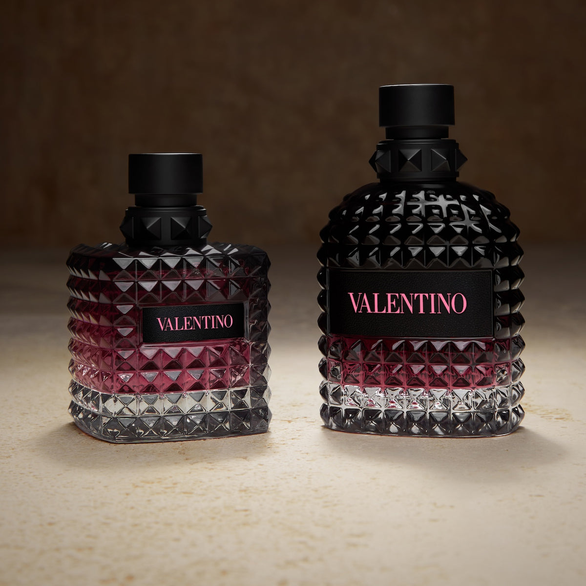 Valentino | Born in Roma Uomo Intense, Cálido Especiado, Eau de Parfum