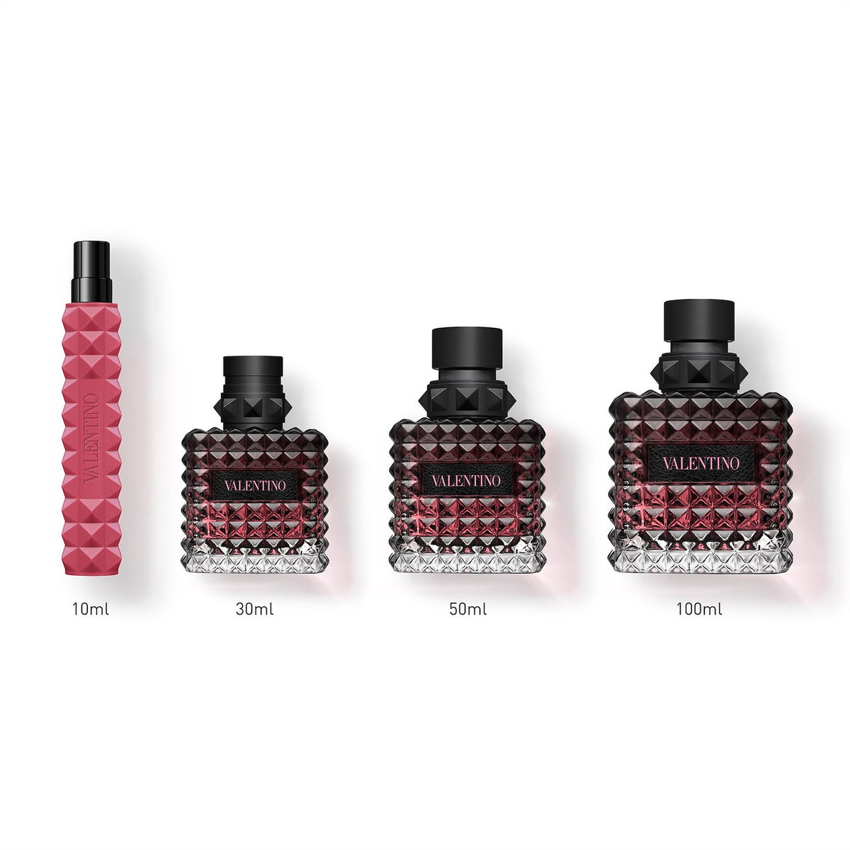 Valentino | Born in Roma Donna Intense, Floral Ambarada, Eau de Parfum