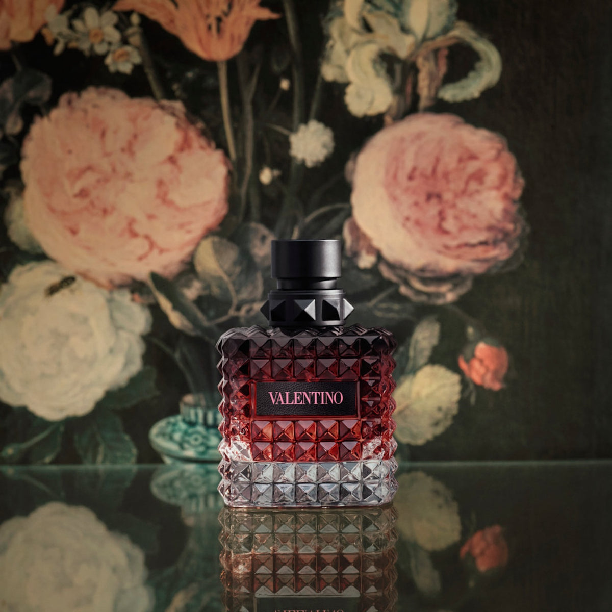 Valentino | Born in Roma Donna Intense, Floral Ambarada, Eau de Parfum