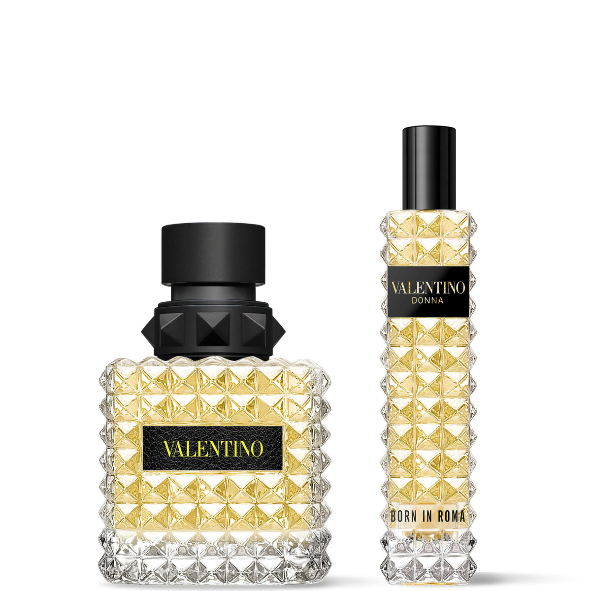 Valentino | Born In Roma Yellow Donna Eau de Parfum Set