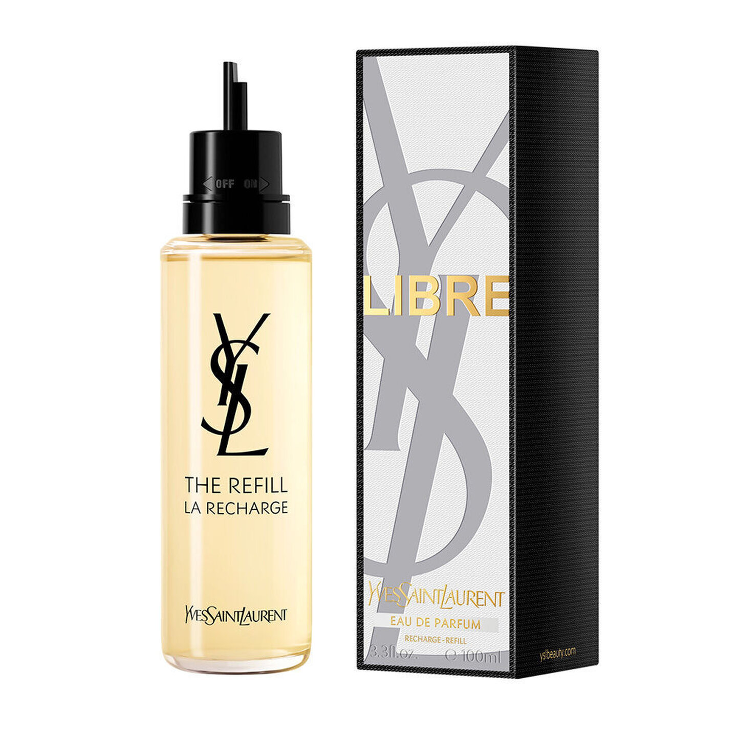 Yves Saint Laurent | Libre Eau De Parfum Refill Bottle - Felix Online