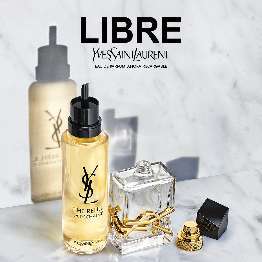 Yves Saint Laurent | Libre Eau De Parfum Refill Bottle