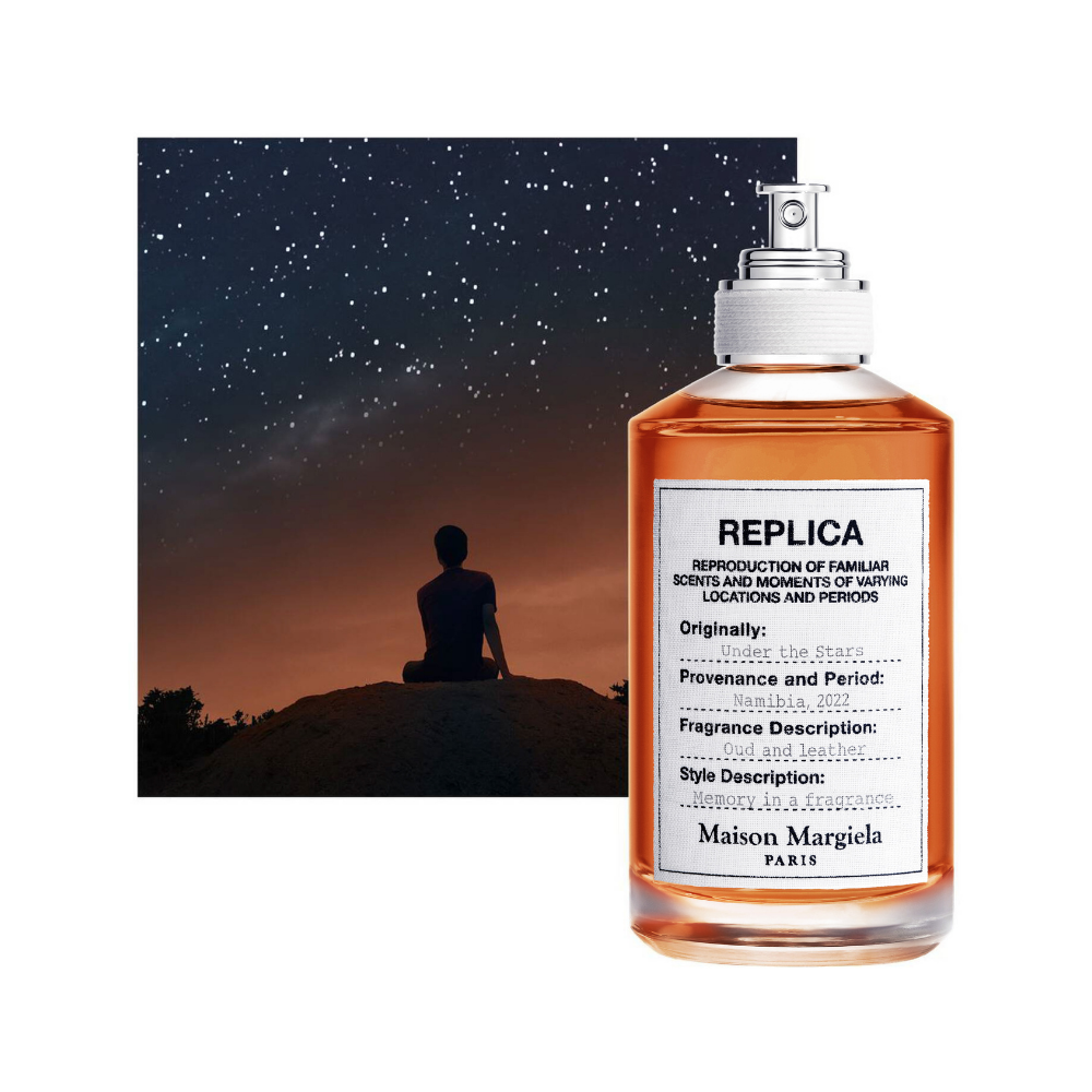 その他 Maison Margiela REPLICA 100ml Eau De Toilette Maison Margiela Replica - Bajo las Estrellas