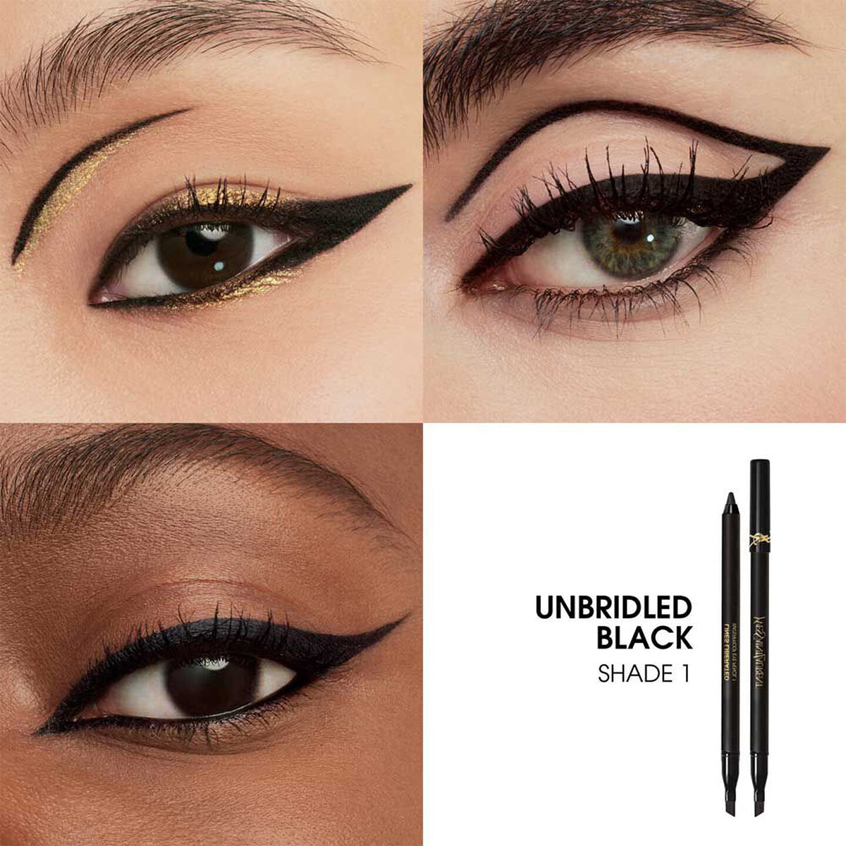 Yves Saint Laurent  | Lines Liberated Eyeliner