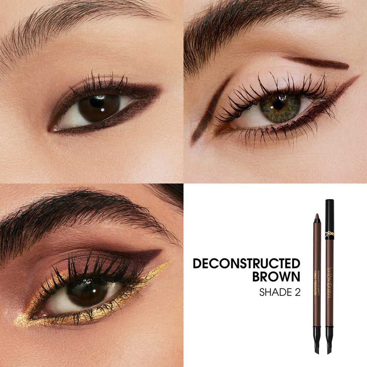 Yves Saint Laurent  | Lines Liberated Eyeliner