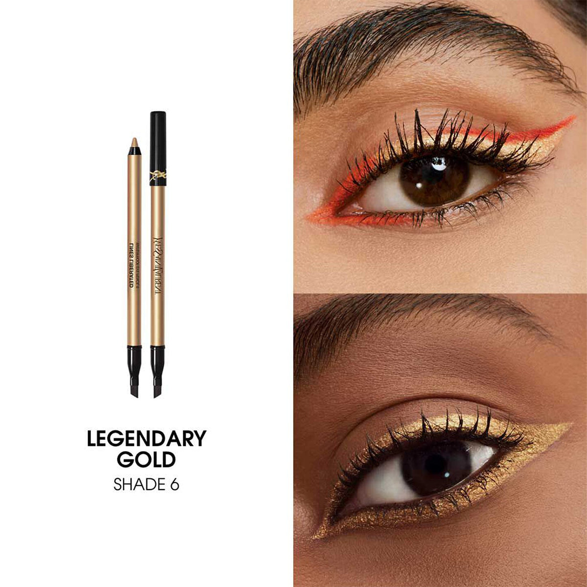 Yves Saint Laurent  | Lines Liberated Eyeliner